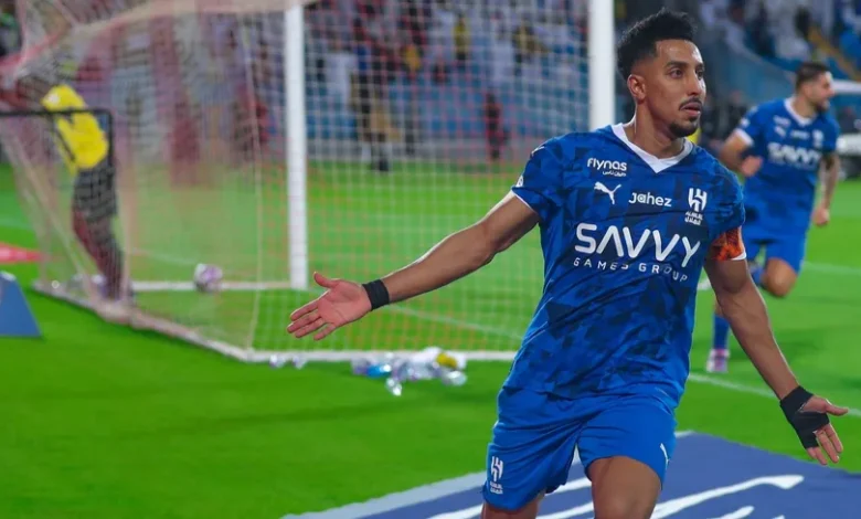 الهلال السعودي يحقق رقمًا مميزًا في الدوري