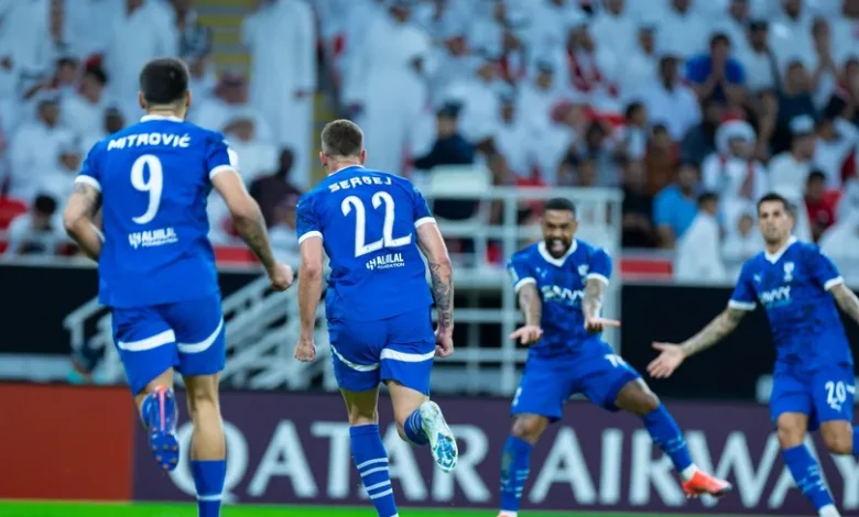 الهلال يبدأ مشواره في دوري أبطال آسيا بفوز مريح 3-1 على الريان القطري