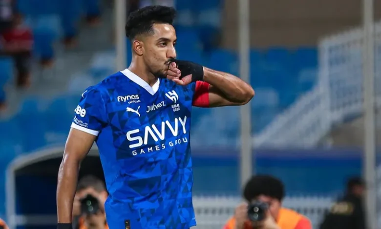 الهلال يتصدر التشكيلة المثالية للمرحلة الثالثة من دوري روشن السعودي
