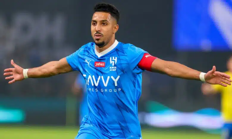 الدوسري: الهلال يسعى لاستعادة لقب دوري أبطال آسيا