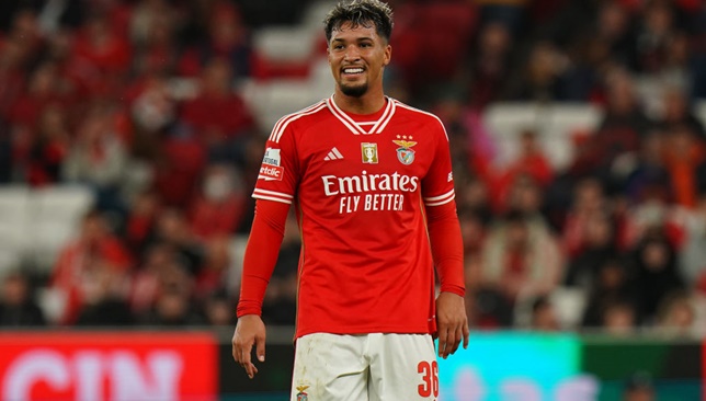 الهلال ينتظر رد بنفيكا بشأن عرض شراء ماركوس ليوناردو