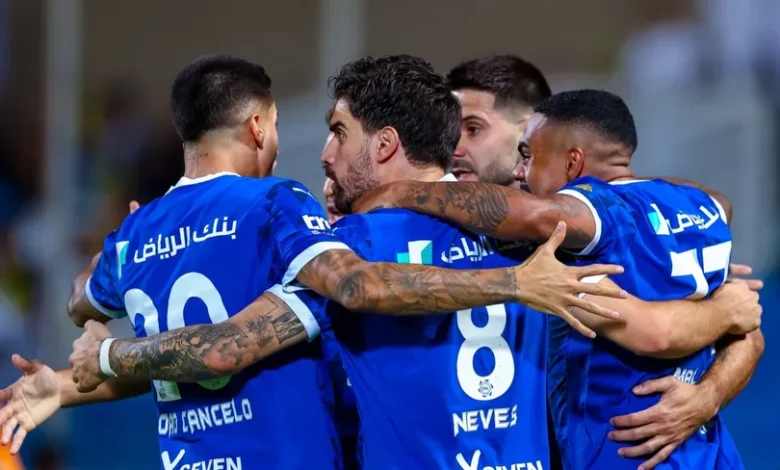 الهلال يواصل هيمنته على الاتحاد في الكلاسيكو