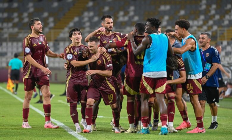 مدرب الوحدة يطالب بثلاث صفقات جديدة لتعزيز صفوف الفريق