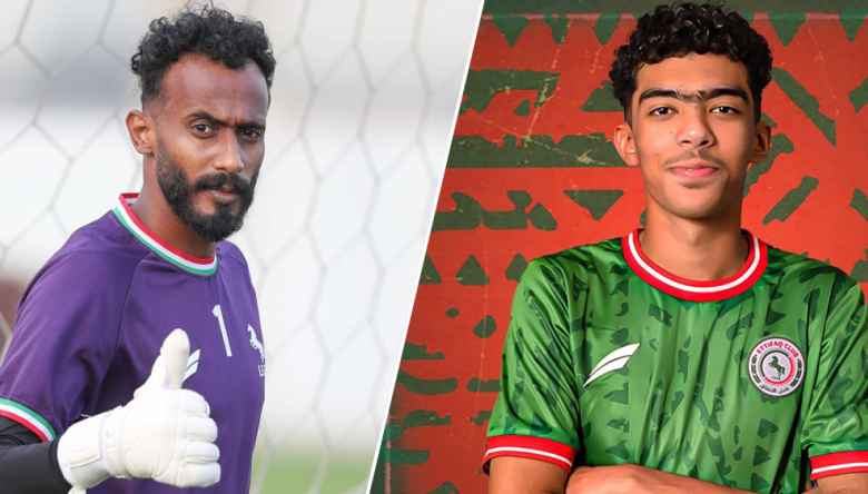 الوحدة يدعم صفوفه بضم العويشير والعلائلي على سبيل الإعارة من الاتفاق