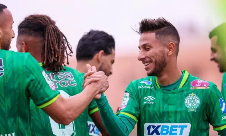 الوداد المغربي يتعاقد مع المهدي مبارك لتعزيز صفوفه