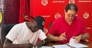 الوداد المغربي يعزز صفوفه بـ19 لاعباً في سوق الانتقالات الصيفية 2024