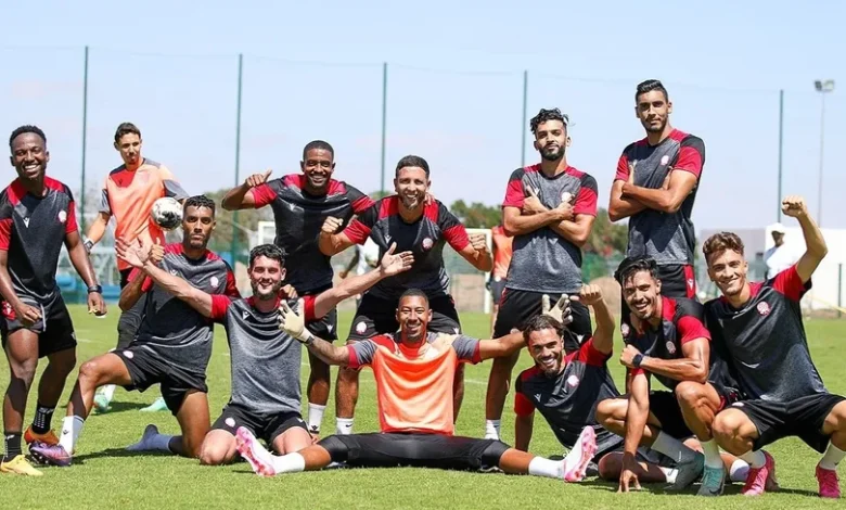 الوداد يحقق فوزًا صعبًا على المغرب التطواني بفضل ركلة جزاء في الوقت بدل الضائع