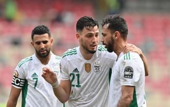 الوكرة القطري يقترب من التعاقد مع النجم الجزائري فريد بولاية