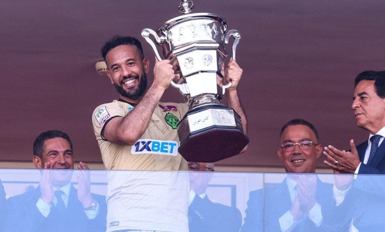 انقسام جماهير الرجاء حول الزنيتي قبل مواجهة سامارتكس