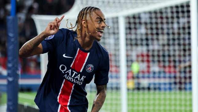 باركولا يسطع في سماء الدوري الفرنسي بعد رحيل مبابي