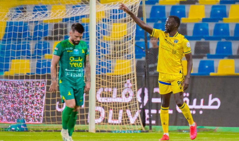 بارو يسجل هدفه التاسع مع التعاون ويواصل التألق