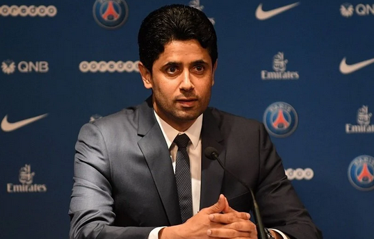 ناصر الخليفي: باريس سان جيرمان ازداد قوة ولم يعد فريق النجم الأوحد