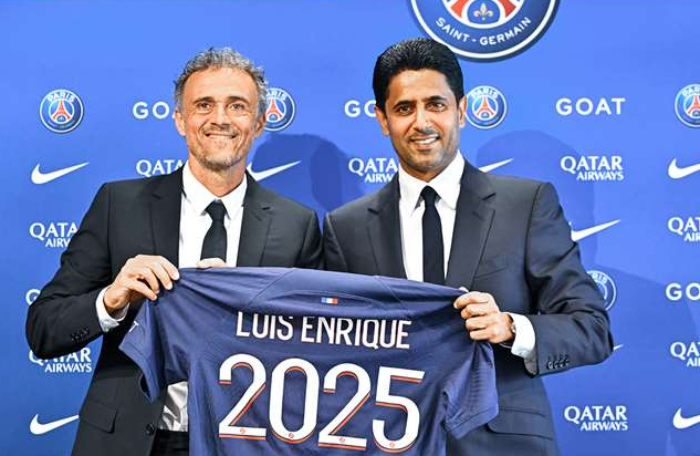 باريس سان جيرمان يبدأ حُقبة جديدة بقيادة إنريكي مع 23 صفقة مميزة