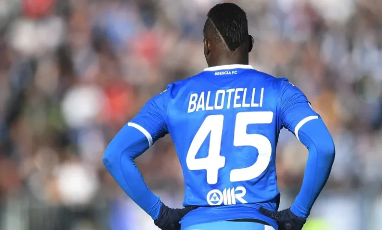 بالوتيلي يواصل التدريبات بحثاً عن عرض جديد بعد انتهاء عقده مع أضنة سبور