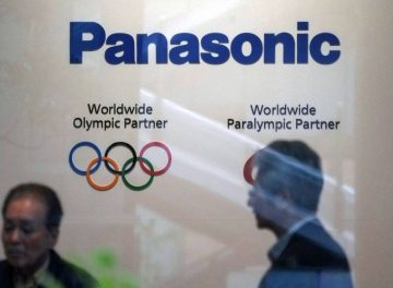 باناسونيك تنهي شراكتها مع الأولمبياد بعد 37 عامًا