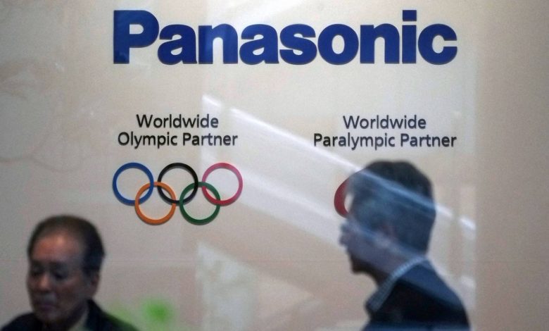 باناسونيك تنهي شراكتها مع الأولمبياد بعد 37 عامًا