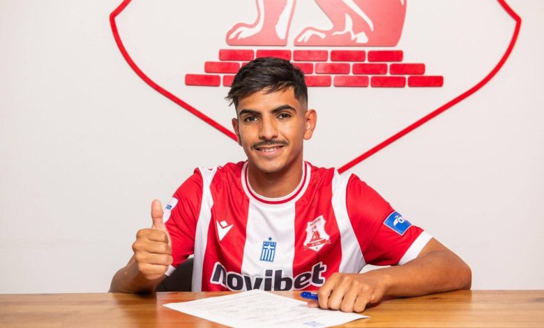 رسميًا.. بانسيرايكوس يضم الرشيدي لمدة عامين