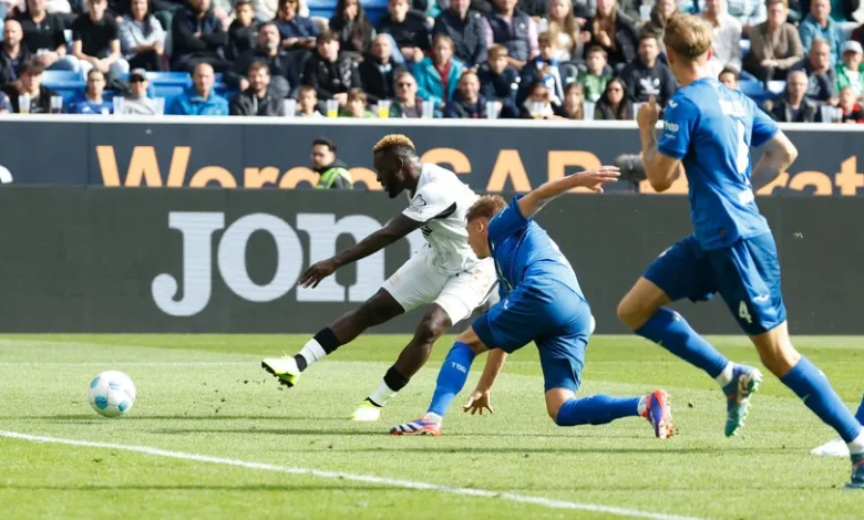 باير ليفركوزن يفوز بسهولة على هوفنهايم.. ولايبزيغ يهدر ركلة جزاء أمام يونيون برلين