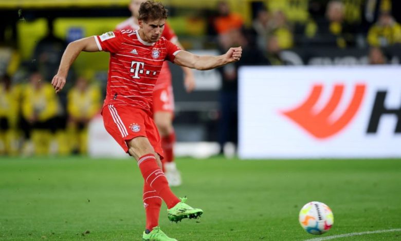 بايرن ميونخ يؤكد عدم حاجته إلى خدمات جوريتسكا