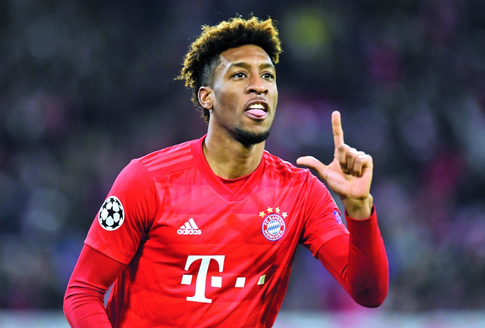 بايرن ميونخ ينفي انتقال كومان إلى الدوري السعودي