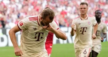 بايرن ميونخ يهزم فرايبورج 2-0 ويتصدر الدوري الألماني