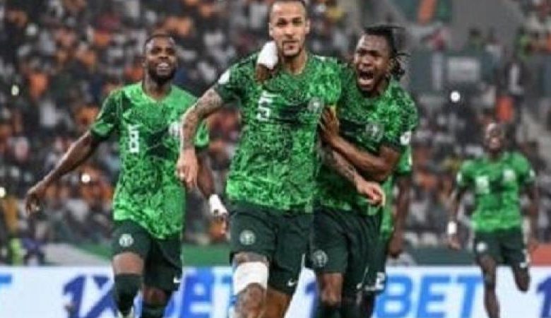 بثلاثية نظيفة.. بنين تسقط أمام نسور نيجريا في أمم أفريقيا
