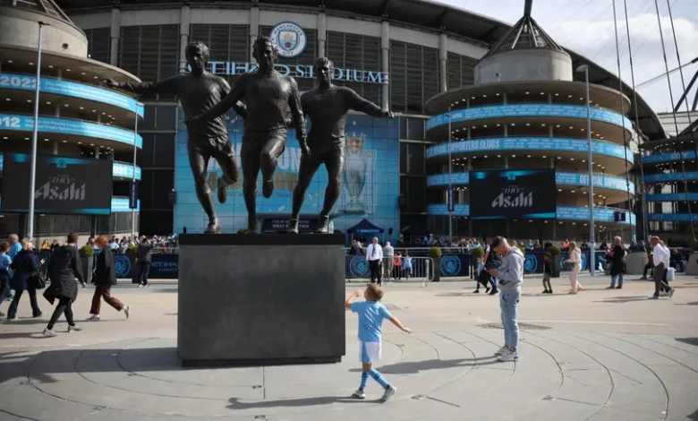 بدء جلسات الاستماع في مزاعم انتهاك مانشستر سيتي للوائح المالية