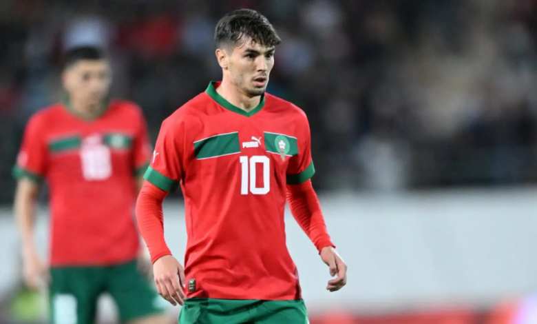 براهيم دياز يقود المغرب لفوز متأخر على ليسوتو في تصفيات كأس الأمم الأفريقية