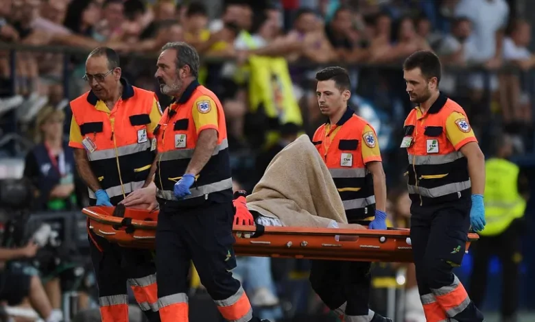 برشلونة يبحث عن بديل لتير شتيغن بشرط واحد