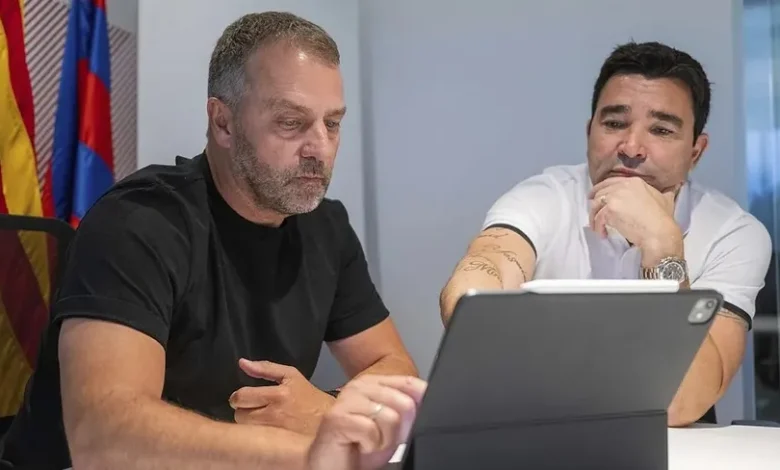 برشلونة يبحث عن بديل لتير شتيغن بعد إصابته