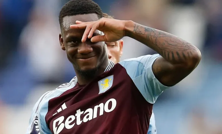 برشلونة يستفسر عن دوران في أستون فيلا