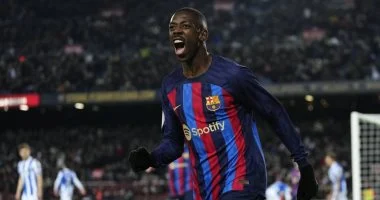 برشلونة يسدد مديونيته لبوروسيا دورتموند.. إغلاق صفقة عثمان ديمبلي