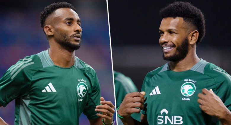 برنامج تأهيلي للبليهي والحربي بعد إصابتهما مع المنتخب السعودي