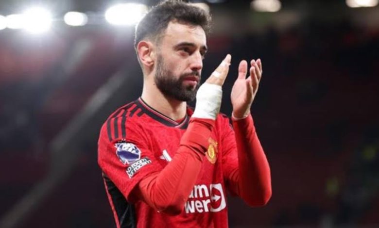 برونو فيرنانديز: مانشستر يونايتد يحتاج وقتًا لينافس على الدوري