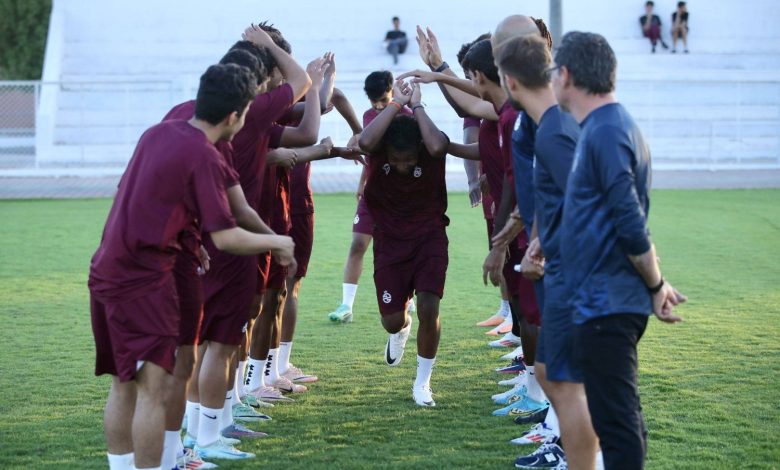 بسبب الصفقات الجديدة.. الخلود يتفوق على الرائد في القيمة السوقية