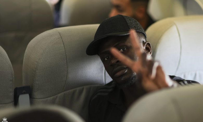 بعثة النصر تغادر إلى بغداد استعدادًا لمواجهة الشرطة في دوري أبطال آسيا