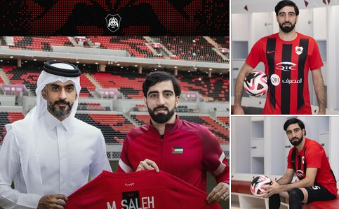 بعد ضم بنشرقي وتريزيجيه .. محمد صالح ينضم إلى الريان القطري