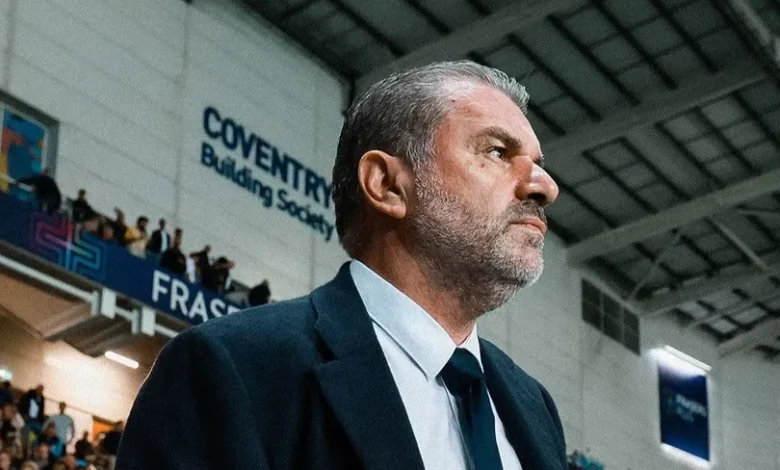 بوستيكوغلو متفائل بفوز توتنهام على برينتفورد