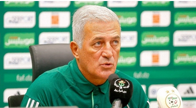 بيتكوفيتش يعلق على أزمة الإصابات في منتخب الجزائر ويؤكد ثقته في اللاعبين