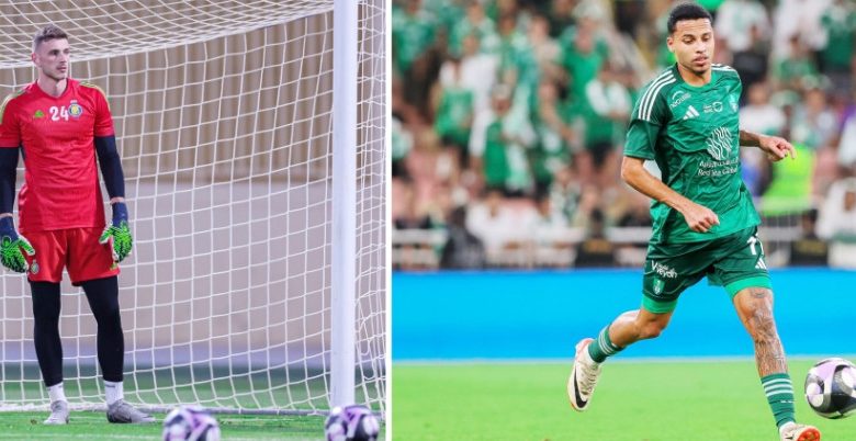 بينتو يتوجس ركلات دا كوستا في قمة النصر والأهلي