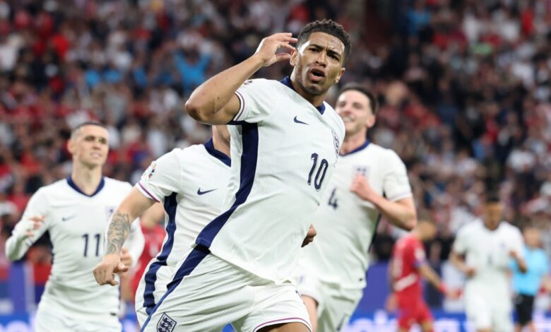 المنتخب الإنجليزي يتصدر قائمة أغلى المنتخبات في العالم