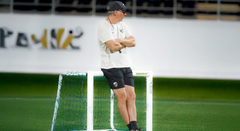 تدريب الاتحاد.. استعدادات وحالة حسام عوار