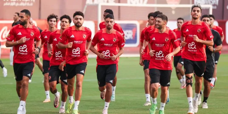 الأهلي يسرع إجراءات السفر إلى كينيا لمواجهة جورماهيا الكيني