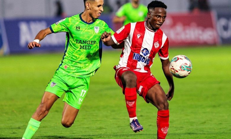 ترتيب الدوري المغربي بعد الجولة الثانية من موسم 2024/2025