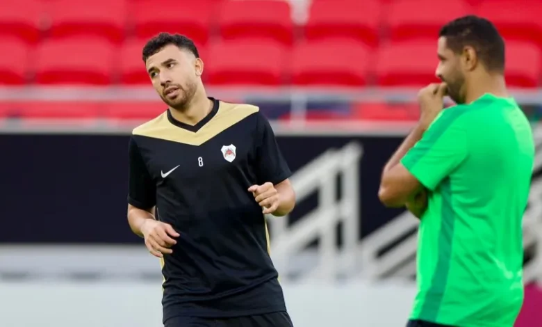 شاهد.. تريزيجيه يسجل ويصنع هدفين في ظهوره الأول بدوري نجوم قطر