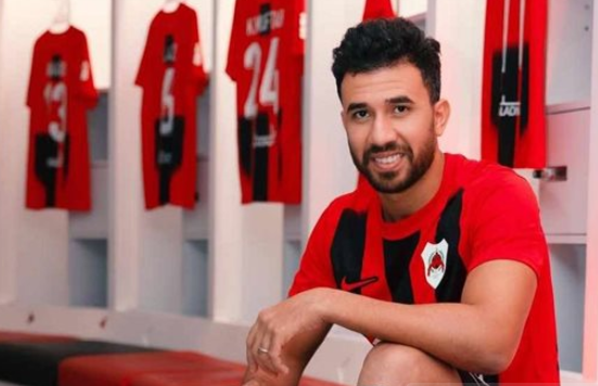 تريزيجيه يودع جماهير طرابزون برسالة مؤثرة