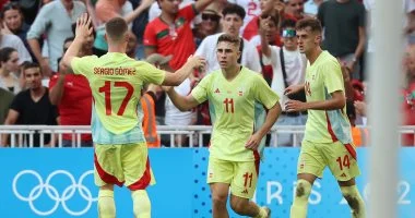 تشكيل إسبانيا المتوقع أمام سويسرا في دوري الأمم الأوروبية