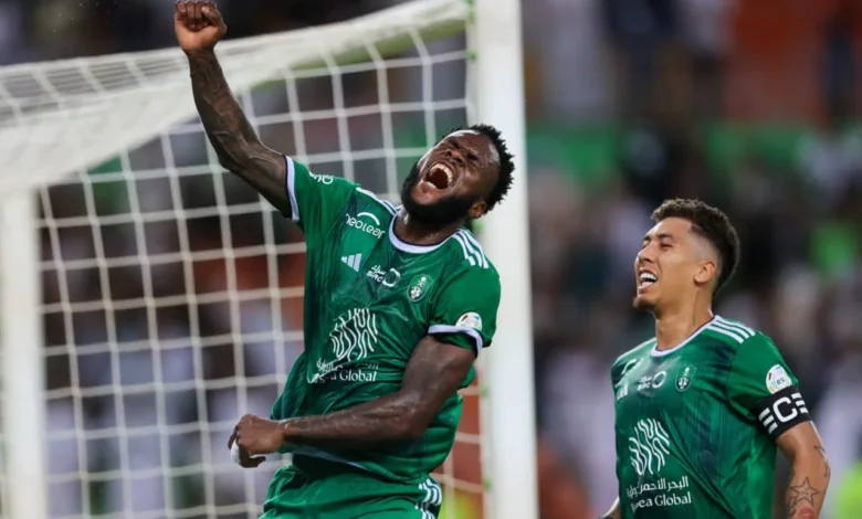 تشكيل الأهلي أمام بيرسبوليس الإيراني في دوري أبطال آسيا 2024/2025