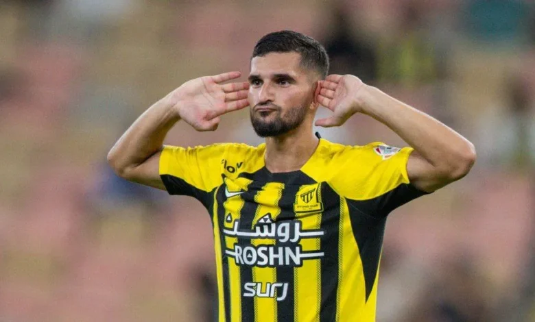 تشكيل الاتحاد المتوقع ضد الخليج في دوري روشن السعودي