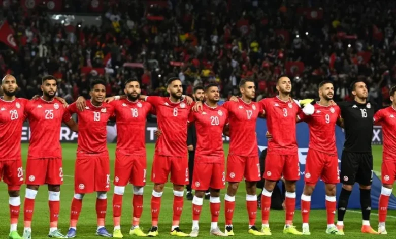 تشكيل تونس الرسمي لمواجهة جامبيا في تصفيات كأس أمم أفريقيا 2025
